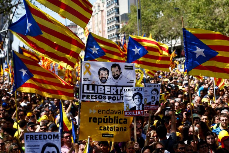 Primeiras reaccións en Galicia á condena do TS contra os líderes independentistas catalás