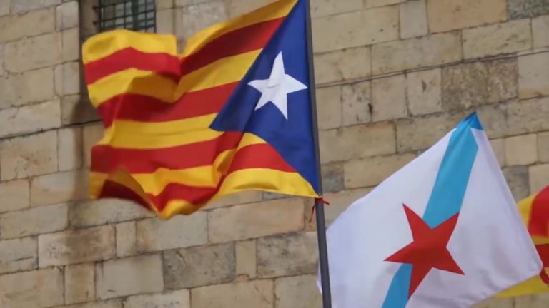 Anova e BNG denuncian a sentenza do TS, “froito dun xuízo político” contra o independentismo catalán