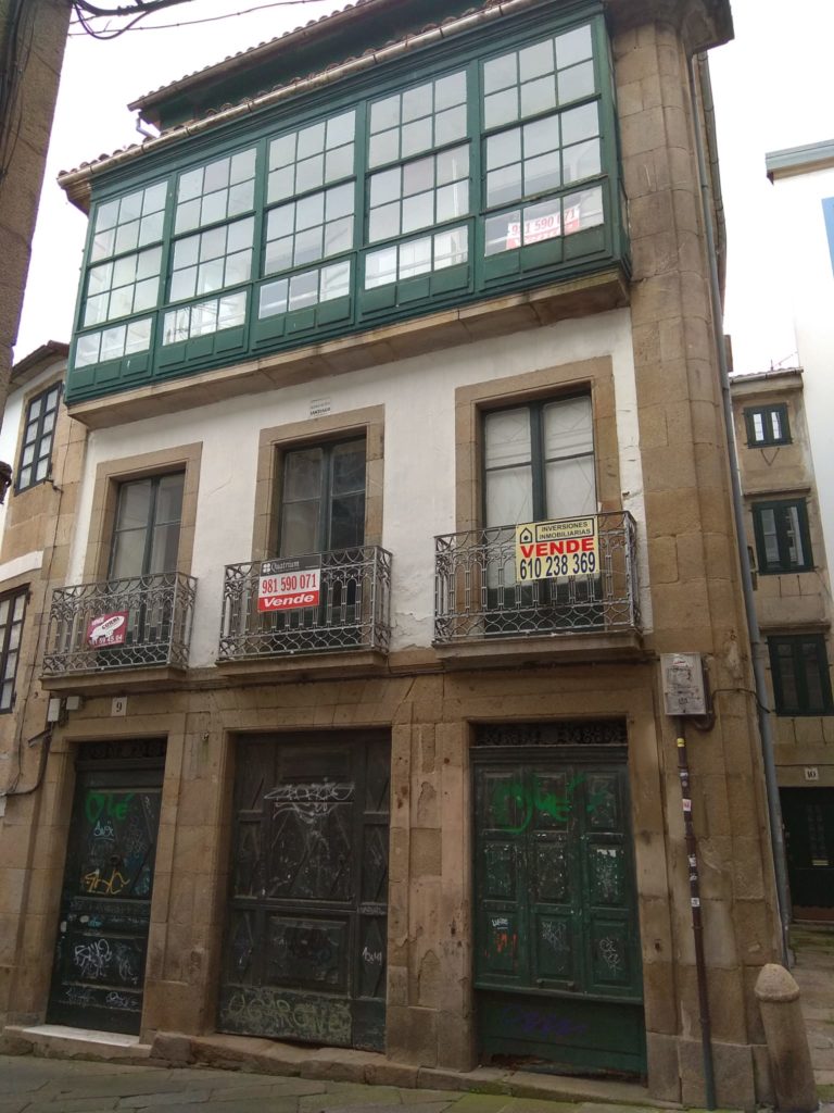 A Coruña e Vigo, as cidades con máis vivendas baleiras e o aluguer máis caro