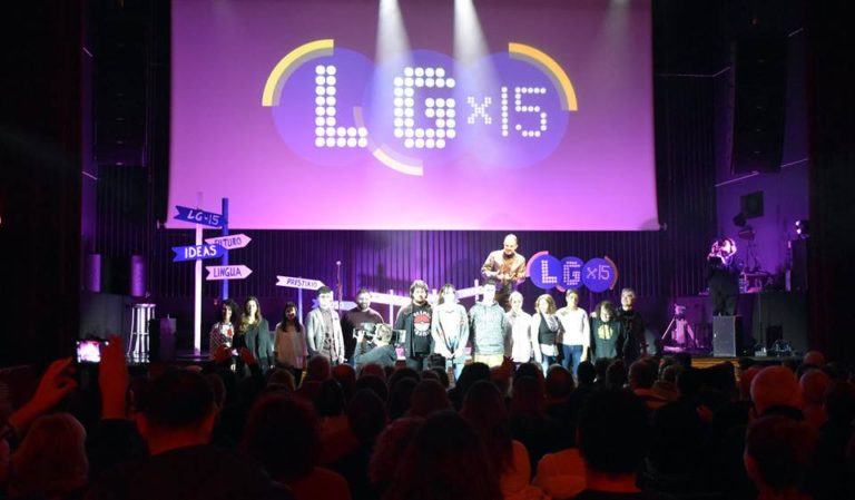 A quinta edición do LGx15, ideas para o futuro da lingua, celebrarase este sábado en Teo