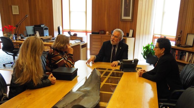 O Parlamento de Galicia e a Asemblea Lexislativa de Salvador de Baía exploran vías de colaboración no eido da lusofonía
