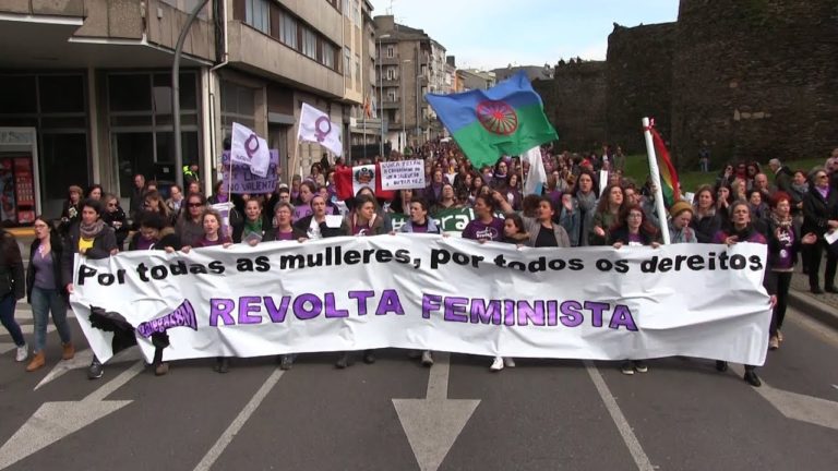 Verín converterase este 1M na “capital do feminismo galego”