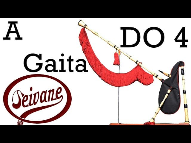 TradiGaita | A GAITA DO 4 – OBRADOIRO de GAITAS SEIVANE