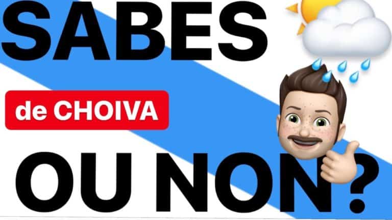 A Lobeira Today | CHOIVA en Galego 2 – SABES ou NON?