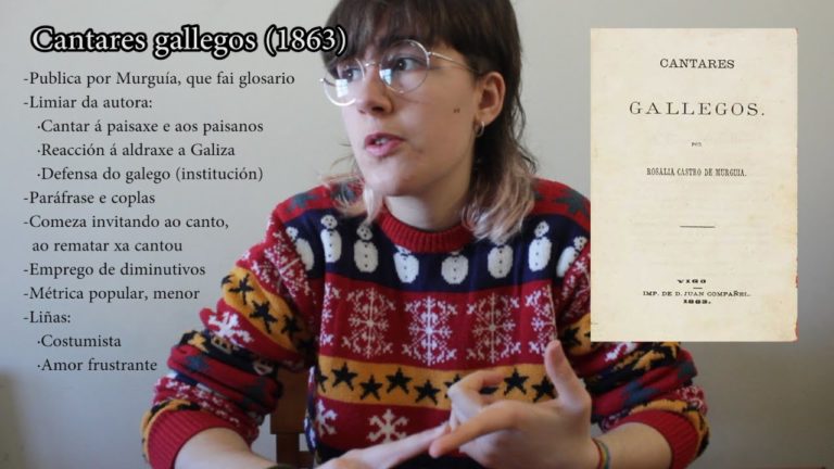 Neeumatiko | A poesía de Rosalía de Castro en galego (Rexurdimento), o resumo