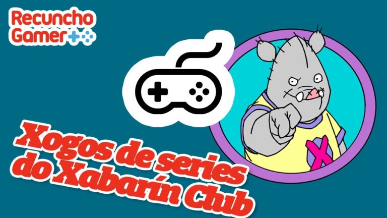 Recuncho Gamer | Cinco series do Xabarín Club que tiveron videoxogos