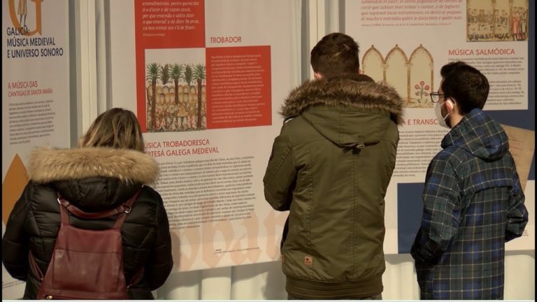 O Consello da Cultura Galega publica a visita guiada á exposición ‘Afonso X e Galicia’