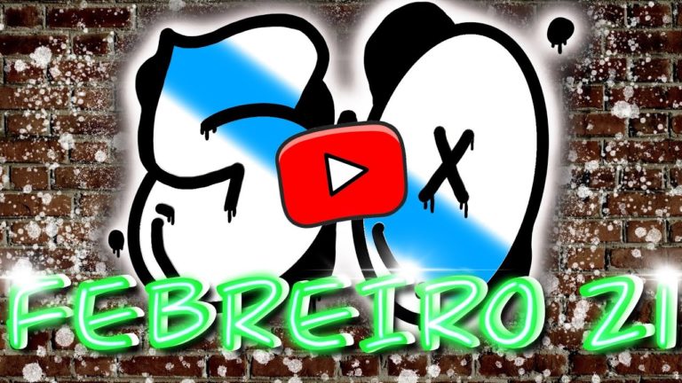 A Lobeira Today | As 50 do YouTube – FEBREIRO (910)