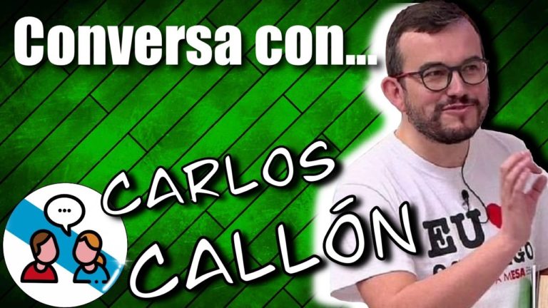 A Lobeira Today | Conversa con Carlos Callón