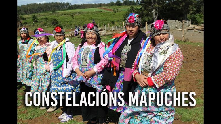 AstroXabi – Culturas Estelares: Wenumapu o ceo mapuche