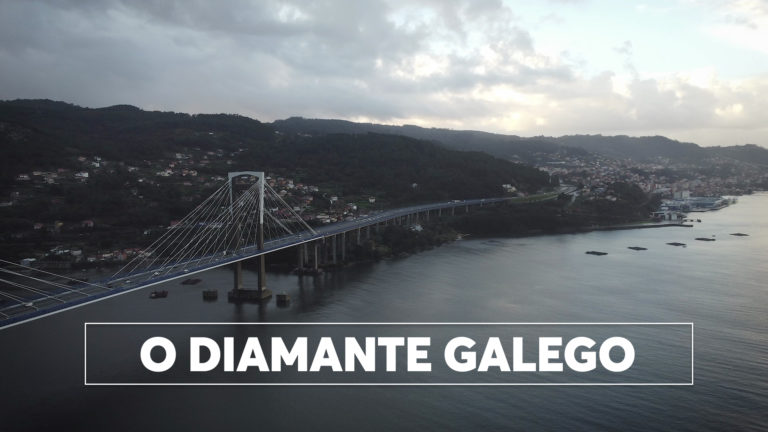 Xa online ‘O Diamante Galego’, o filme que aborda as relacións entre Galiza e Portugal