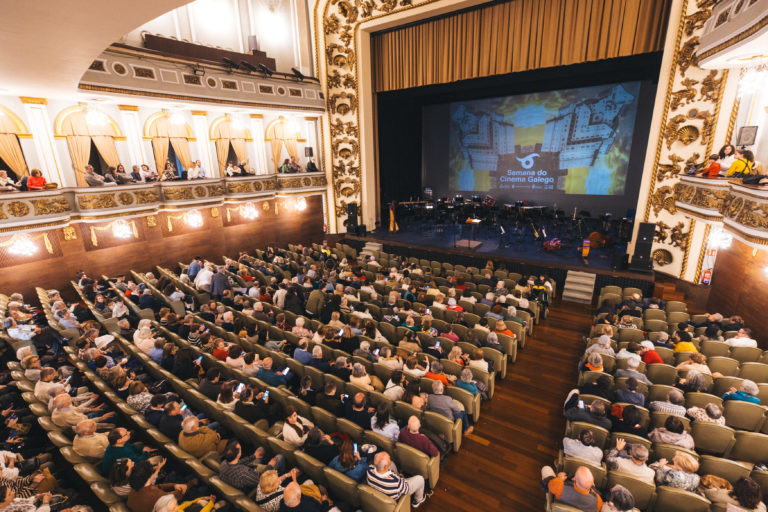 A Semana do Cinema Galego pecha a súa quinta edición cunha media de máis de 300 persoas por xornada